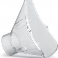 Аерозолен компресорен инхалатор Omron X102 Total Небулайзер с назален душ, снимка 4 - Медицинска апаратура - 39554007