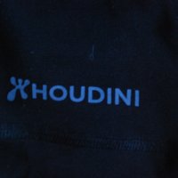 Houdini 3/4 поларен клин Polartec Долнище р-р M-L термо ски трекинг patagonia dynafit ortovox, снимка 5 - Спортни дрехи, екипи - 43938385