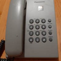  Нов стационарен телефонПанасоникKX-TS500, снимка 3 - Стационарни телефони и факсове - 36595446