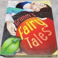 Grimms Fairy Tales / Приказки на братя Грим (на АЕ), снимка 1 - Детски книжки - 22989614