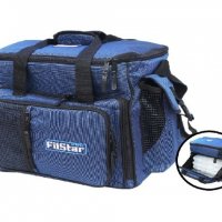 Чанта за риболовни такъми - FilStar Pro Lure Bag KK 20-10, снимка 3 - Такъми - 38488860
