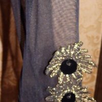Блуза на MODUS ART STIL-НАМАЛЕНА, снимка 4 - Корсети, бюстиета, топове - 22749221