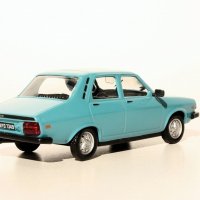 Dacia 1310 - мащаб 1:43 на DeAgostini моделът е нов в блистер, снимка 3 - Колекции - 43953176