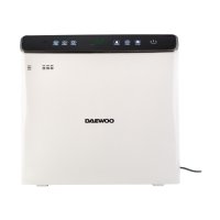 НОВ Пречиствател за въздух Daewoo DAP400 Wi-Fi, 75 W, 300 м3/ч, Филтър HEPA13, Активен въглен, Фото, снимка 1 - Овлажнители и пречистватели за въздух - 43087581