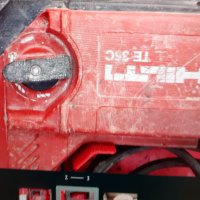 Hilti te 35 , снимка 2 - Бормашини - 34777827