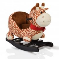 КОНЧЕ ЛЮЛКА ROSE Chipper Spotty GIRAFFE COOKIE LADYBUG Играчка Подарък за Коледа, снимка 8 - Други - 35010179