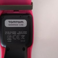 Часовник за спорт с GPS TOMTOM, снимка 3 - Смарт часовници - 33551413