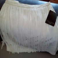 Дамска пола Zara S, снимка 1 - Поли - 32250980