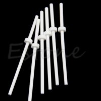 40 бр къси пластмасови пръчки пръчици с ограничител за близалки клечки клечици лолипопс cake pops, снимка 2 - Други - 33456375