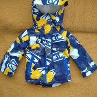 бебешко яке, снимка 1 - Бебешки якета и елеци - 43447438
