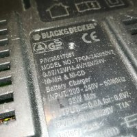 black & decker 12v battery+charger-внос швеицария 1405210934, снимка 14 - Винтоверти - 32870596