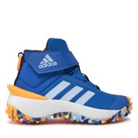 ЗИМНИ ОБУВКИ ADIDAS FORTATRAIL EL K, снимка 1 - Детски боти и ботуши - 43283663