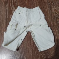 Джинси Tommy Hilfiger 68см-20лв, снимка 4 - Панталони и долнища за бебе - 32612579