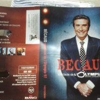 Gilbert Bécaud ‎– Spectacle De L'Olympia 97 лицензна касета, снимка 1 - Аудио касети - 38338959
