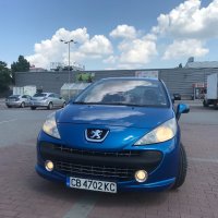 Продавам Пежо 207, снимка 2 - Автомобили и джипове - 29959070