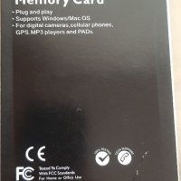 Micro sd card Xiaomi 512 gb,нова-30лв, снимка 3 - Карти памет - 38000043
