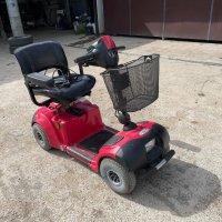 скутер за трудноподвижни хора или инвалиди, снимка 2 - Инвалидни скутери - 32937971