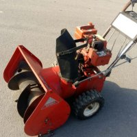 Американски роторен снегорин toro, снимка 1 - Индустриална техника - 36632695