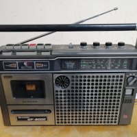 Радиокасетофон SHARP GF-6000H, снимка 1 - Радиокасетофони, транзистори - 43097166