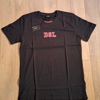 Тениска Diesel , снимка 1 - Тениски - 38320429