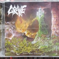 Grave – Into The Grave, снимка 1 - CD дискове - 43251244