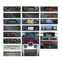 CD чейнджър Bluetooth за Renault от 2000 до 2011 WEFA блутут за фабрично радио рено Hi-Fi, снимка 2 - Аксесоари и консумативи - 43802788