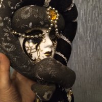 Венецианска маска оригинална ръчна изработка , снимка 2 - Други - 43217792