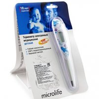 Електронен термометър Microlife MT 1961, снимка 1 - Друга електроника - 38087726