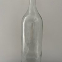 Стъклена бутилка за ракия 2л, снимка 1 - Домашни напитки - 38482890
