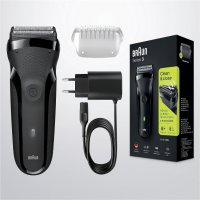 Braun Series 3 Shave & Style 3-in-1 Shaver - 300BT, снимка 3 - Маши за коса - 43823951