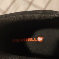 Мъжки обувки естествен велур Merrell НОВИ, снимка 6 - Спортно елегантни обувки - 43292701