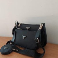 Луксозна нова чанта/реплика  Prada код AF67, снимка 3 - Чанти - 38893736