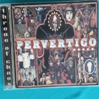Throne Of Chaos – 2002 - Pervertigo (Speed Metal,Heavy Metal), снимка 1 - CD дискове - 43656807