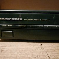 Тунер Marantz st-40, снимка 3 - Аудиосистеми - 40639983