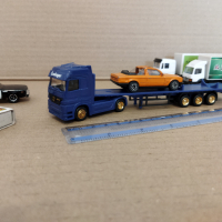Малки камиончета мащ.1/87( към 20 см.,тип бирени) състояние използвано ,по 10 лв бр, снимка 10 - Колекции - 44911117