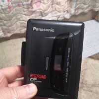 Walkman Panasonic RQ-L307, вграден диктофон и високоговорител. , снимка 2 - Аудиосистеми - 44139521