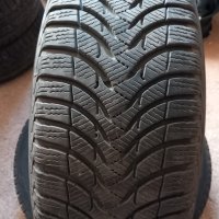 Зимни гуми 16цола Michelin 205/60/16.7мм-грайфер.2016-година., снимка 6 - Гуми и джанти - 42950745