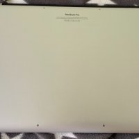 15" Core i7 MacBook Pro, GeForce GT 750, MID 2014, снимка 7 - Лаптопи за работа - 37368088