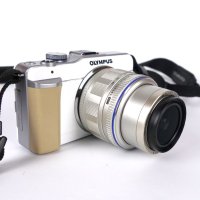 Olympus PEN E-PL1, снимка 2 - Фотоапарати - 44064944