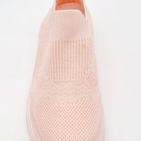 Дамски олекотени маратонки тип чорап от дишаща материя , снимка 5 - Маратонки - 40455373
