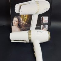 Сешоар Welneo 2 IN 1 AirPro Hair Dryer, снимка 1 - Сешоари - 43460960