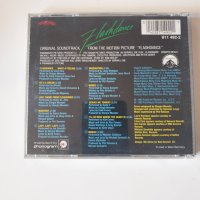 Flashdance Original Soundtrack CD 1983 Polygram Casablanca Original Release, снимка 3 - CD дискове - 43401717
