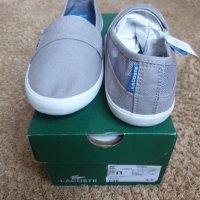 Lacoste оригинални гуменки, снимка 2 - Кецове - 37306009