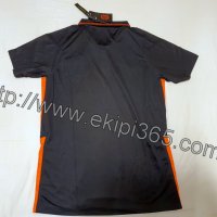 ПРОМО - Холандия оригинална тениска EURO2020 - черна, снимка 2 - Тениски - 33198961