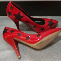 Дамски обувки , снимка 18 - Дамски обувки на ток - 33111370
