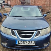 Saab 9-3 Vector 1.9 -120к.с. Z19DT 2008г на части, снимка 3 - Автомобили и джипове - 43834495