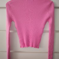 Две дамски блузи Sinsay размер М цена 15 лв., снимка 4 - Блузи с дълъг ръкав и пуловери - 43593040