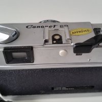 Фотоапарат Canon Canonet 28, снимка 6 - Фотоапарати - 38468250