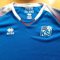 Исландия / Iceland Errea , снимка 3 - Фен артикули - 36853799