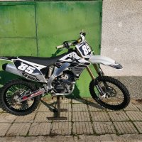 Kawasaki kx250f, снимка 3 - Мотоциклети и мототехника - 43356274